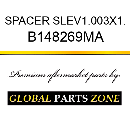 SPACER SLEV1.003X1. B148269MA