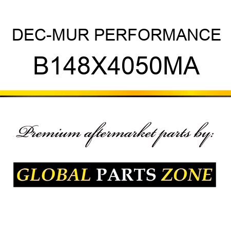 DEC-MUR PERFORMANCE B148X4050MA