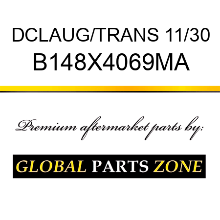 DCLAUG/TRANS 11/30 B148X4069MA