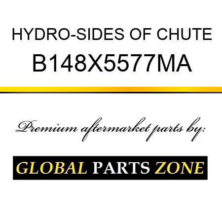 HYDRO-SIDES OF CHUTE B148X5577MA