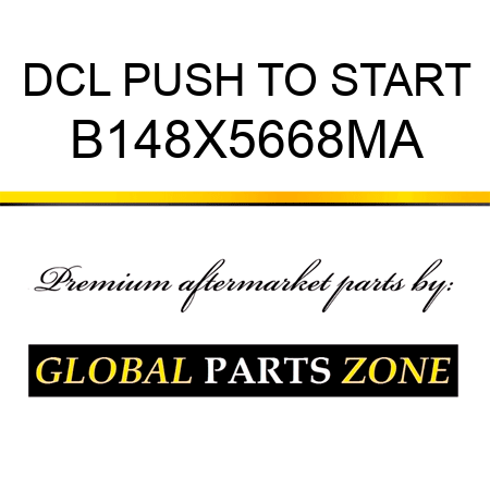 DCL PUSH TO START B148X5668MA