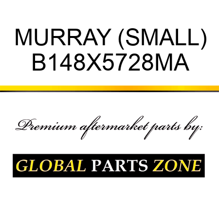 MURRAY (SMALL) B148X5728MA