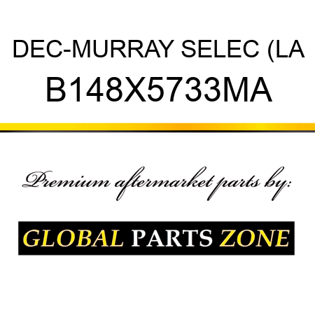 DEC-MURRAY SELEC (LA B148X5733MA