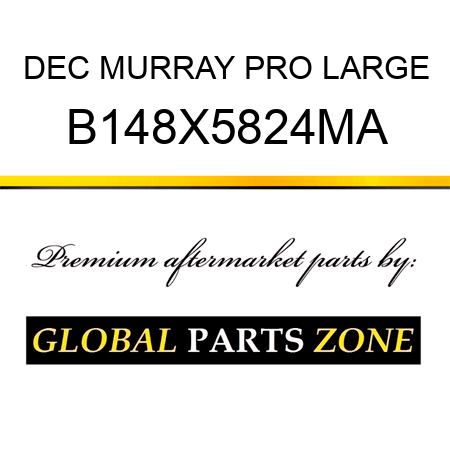 DEC MURRAY PRO LARGE B148X5824MA