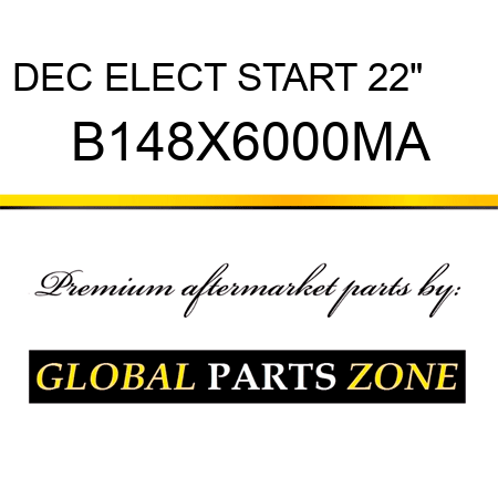 DEC ELECT START 22