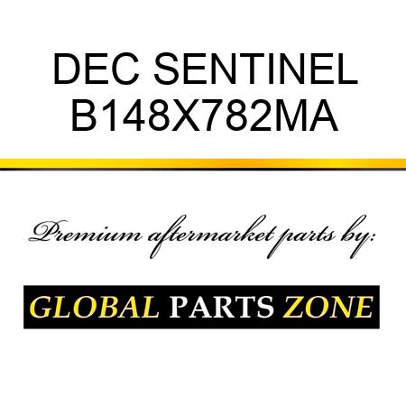 DEC SENTINEL B148X782MA