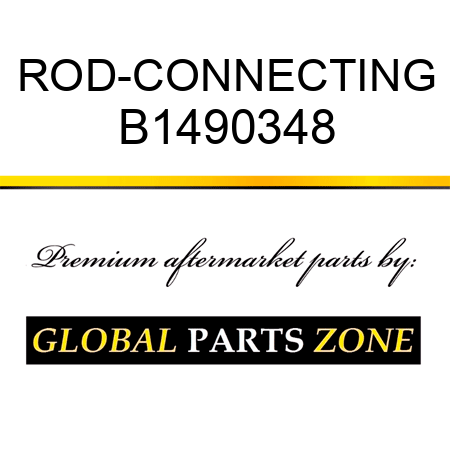 ROD-CONNECTING B1490348