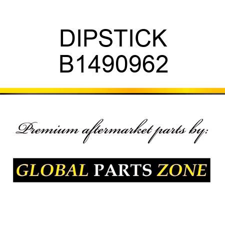 DIPSTICK B1490962