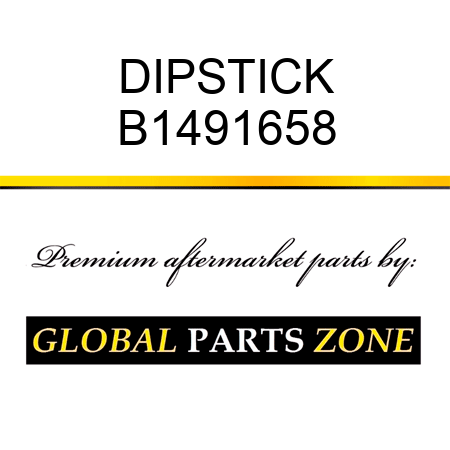 DIPSTICK B1491658