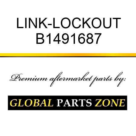 LINK-LOCKOUT B1491687