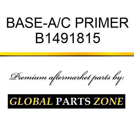 BASE-A/C PRIMER B1491815