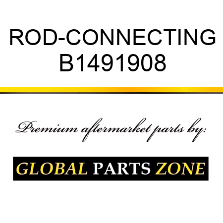 ROD-CONNECTING B1491908