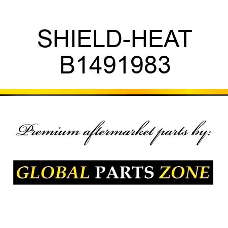 SHIELD-HEAT B1491983