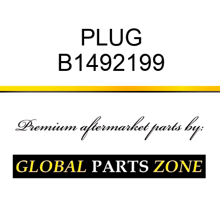 PLUG B1492199