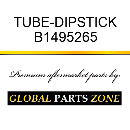 TUBE-DIPSTICK B1495265