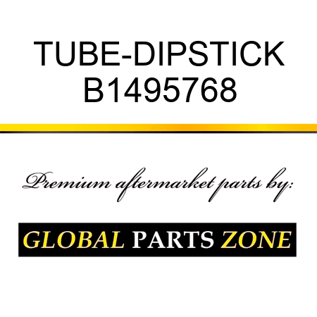 TUBE-DIPSTICK B1495768