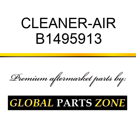 CLEANER-AIR B1495913