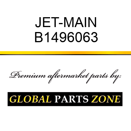 JET-MAIN B1496063