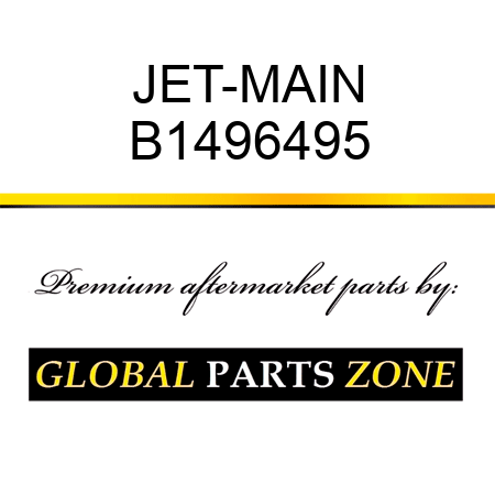 JET-MAIN B1496495