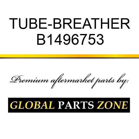 TUBE-BREATHER B1496753