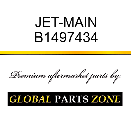 JET-MAIN B1497434