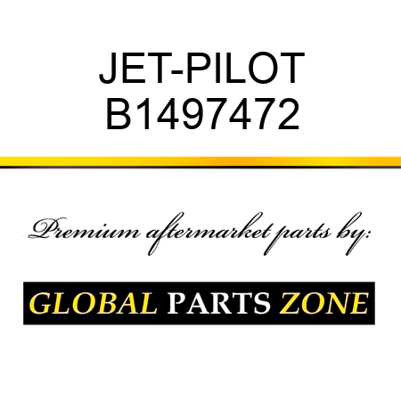 JET-PILOT B1497472