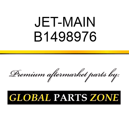 JET-MAIN B1498976