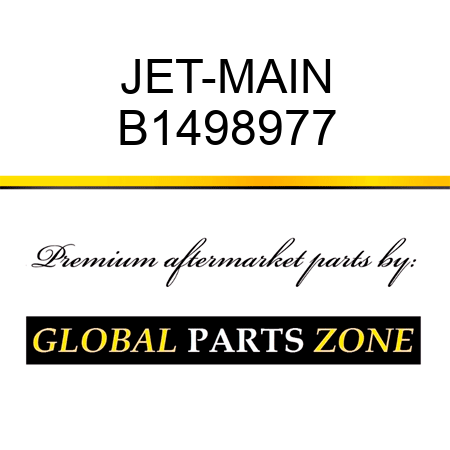 JET-MAIN B1498977