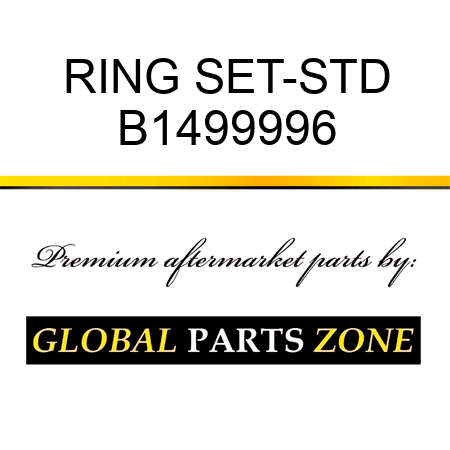 RING SET-STD B1499996