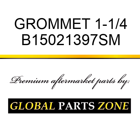 GROMMET 1-1/4 B15021397SM