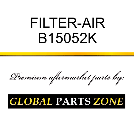 FILTER-AIR B15052K