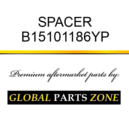 SPACER B15101186YP