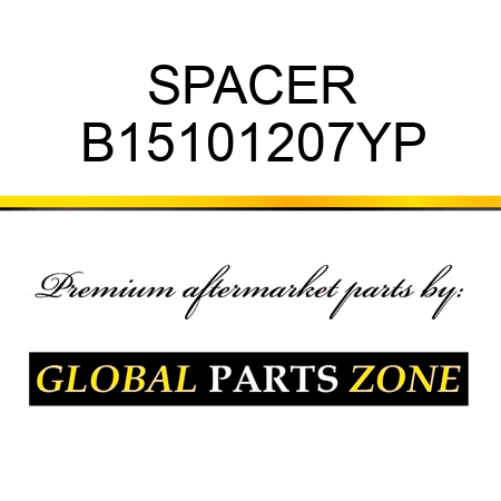 SPACER B15101207YP