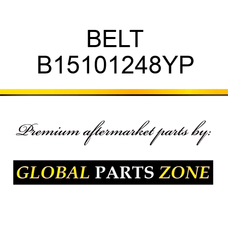 BELT B15101248YP