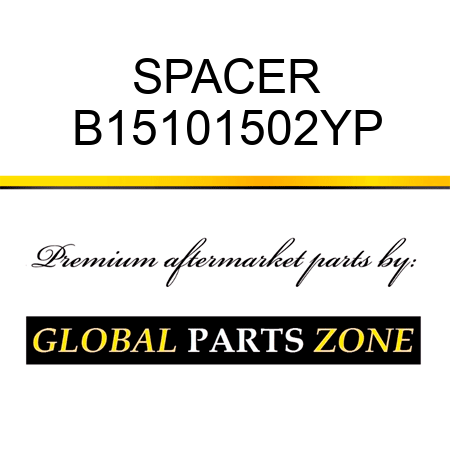 SPACER B15101502YP