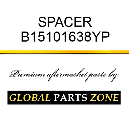 SPACER B15101638YP