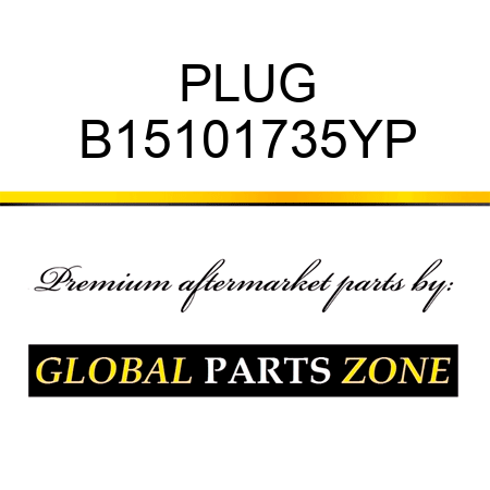 PLUG B15101735YP