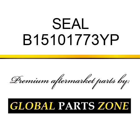 SEAL B15101773YP