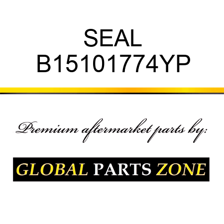 SEAL B15101774YP