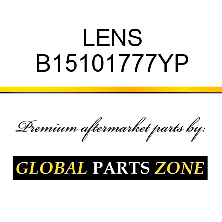 LENS B15101777YP