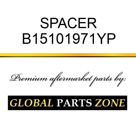 SPACER B15101971YP