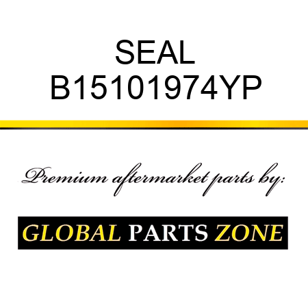 SEAL B15101974YP