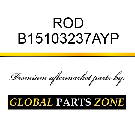 ROD B15103237AYP