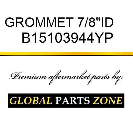 GROMMET 7/8