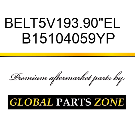 BELT5V193.90