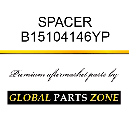 SPACER B15104146YP