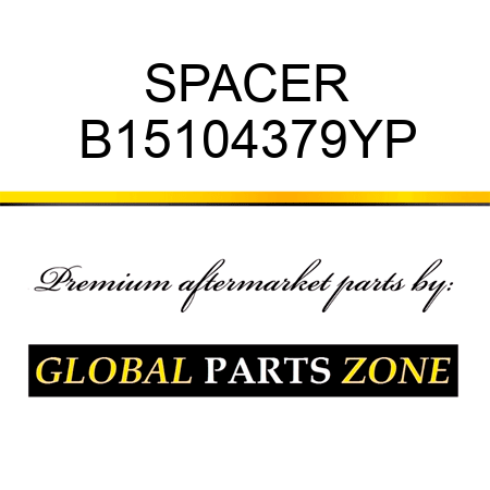 SPACER B15104379YP