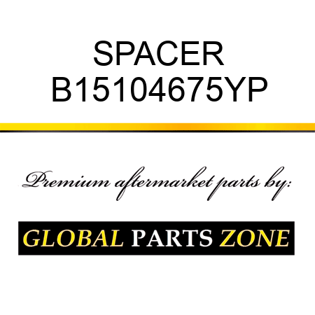 SPACER B15104675YP