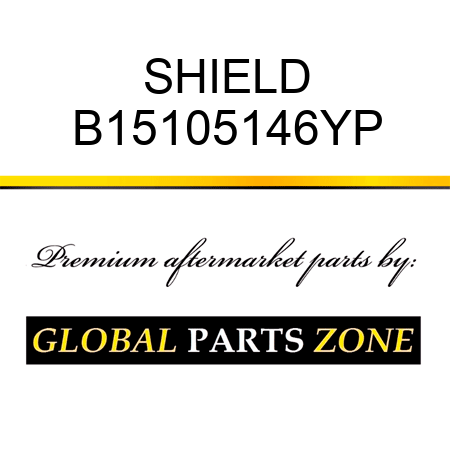 SHIELD B15105146YP