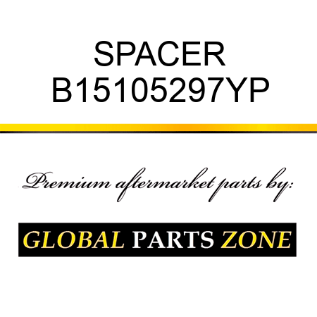 SPACER B15105297YP